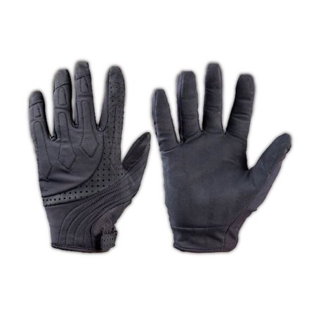 TURTLESKIN Bravo TUS009 Puncture Resistant Police Duty Gloves, L TUS009-L